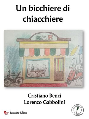 cover image of Un bicchiere di chiacchiere